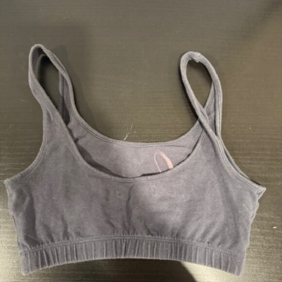 Garage Bralette - Picture 2 of 2